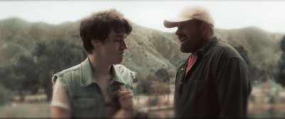- That city will change you. - Beyond the Law