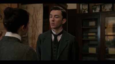 ..that Clara and I
are no longer engaged. - Vienna Blood