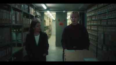 That Clark was also a psychiatrist? - Patience