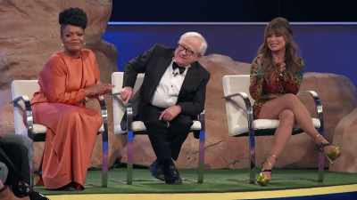 - That is classic couch potato.
- Absolutely. - 2022 American Rescue Dog Show