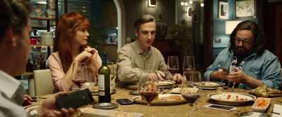 - That was clear from the start.
- So we don't play. What a shame. - Perfect Strangers