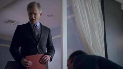 That Clive woman's disappeared, - Leverage: Redemption