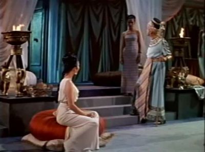 That cloak won't hide your wickedness - Esther and the King