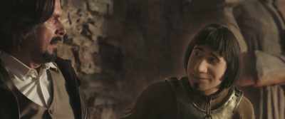 - That was close.
- It certainly was. - Hui Buh and the Witch's Castle