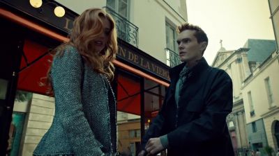 That was close. - Shadowhunters