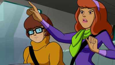 That was close. - Scooby-Doo! and Krypto, Too!