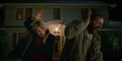 ...that someone close to them - Murder Mystery 2