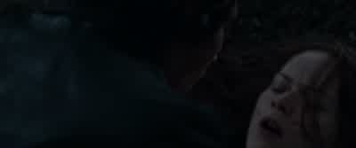 - That was close. - Mortal Engines