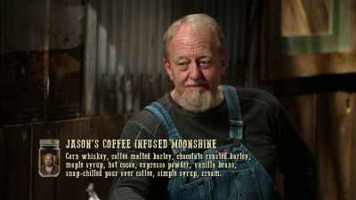 That cloudiness there
kind of comes off - Moonshiners: Master Distiller