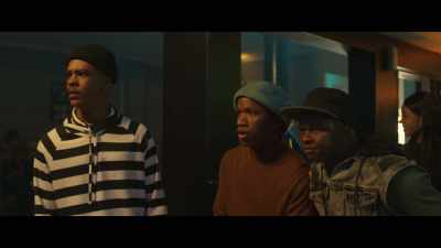 That clown is a pantomime act. - The Queenstown Kings
