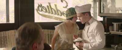 That club,
it's on 17th street. - The Chaperone