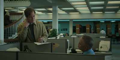 That, combined with his
comment about "payback," - Waco: The Aftermath