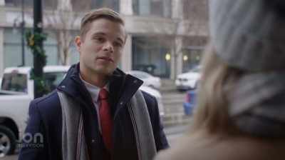That you come from a very
wealthy and aristocratic family. - A Royal Christmas Engagement