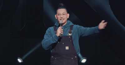 That comes around the most often - Jo Koy: In His Elements