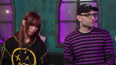That comes from a place
where you let walls down - The Boulet Brothers' Dragula: Titans