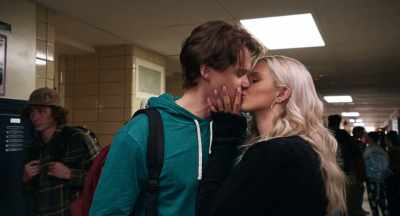That Commando's love
has fallen on us like a bomb. - Mean Girls