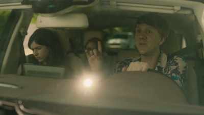 That comment
from you right there, - Everything's Gonna Be Okay