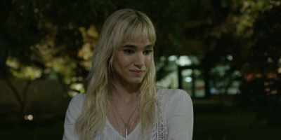 -That comment you made
about guys checking me out.
-(chuckles) - Modern Love