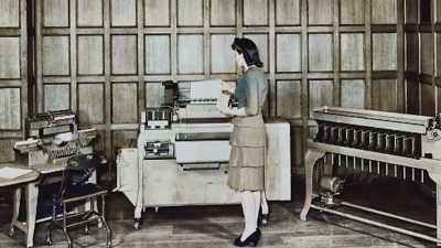 That company would expand its operations - Hitler's Gold