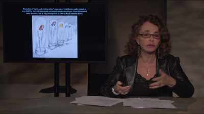 That concept underlies
the Egyptian obsession - Truth Hunter