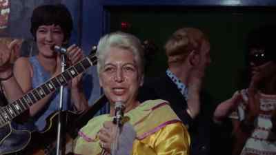 That concludes the entertainment portion
of our program. - The Killing of Sister George