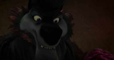 That conniving weasel! - 100% Wolf