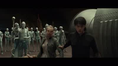 That converter is government propertyMost likely the last one in the whole universeOh so you buy into the Commander'swhat's mine is mine and what's yours is mine philosophyNo I buy into my oath of allegianceWe have no authority to hand it overThe - Valerian and the City of a Thousand Planets