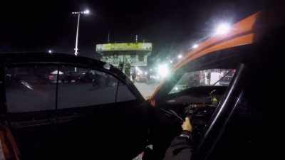 That converter, man, - Street Outlaws No Prep Kings Team Attack