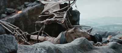 That was cool, right? - The Stronghold