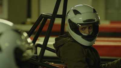 That was cool. - Absentia