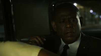 That cop D'Alessandro, - Godfather of Harlem