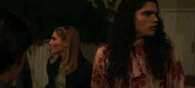That cop
is his transfer van driver. - The Winchesters