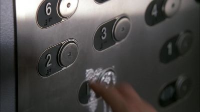 That cop. It must've been him. - Fringe