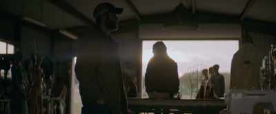 That cop said the tub, - The Dark and the Wicked