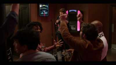 That is correct. - The Thing About Harry