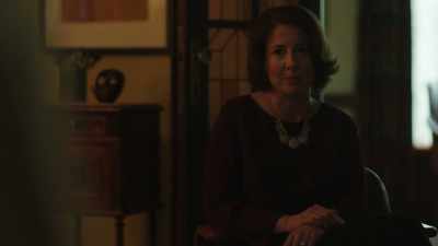 That could be important in a custody battle - Big Little Lies