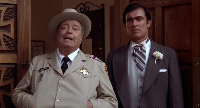 That you could come from my loins - Smokey and the Bandit II