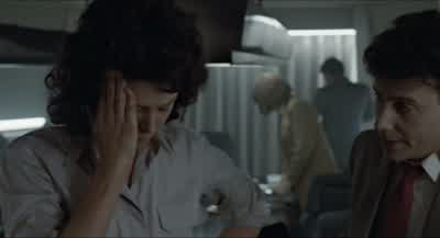 That could have been better. - Aliens
