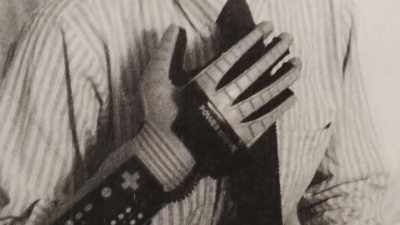 That they could hijack
this really cool toy controller... - The Power of Glove