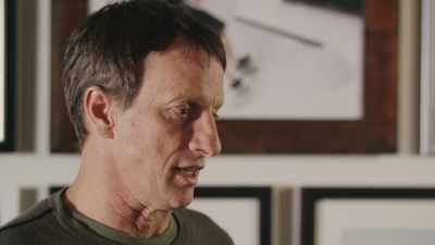 That you could instantly
start doing tricks - Pretending I'm a Superman: The Tony Hawk Video Game Story