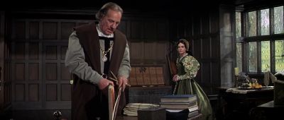 That could mean he's finished with me - Anne of the Thousand Days