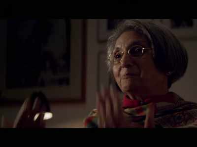 That we could present this to Bhagwan. - Wild Wild Country
