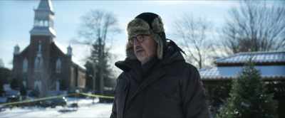 That we could rule out a single killer
but we can't. - Three Pines