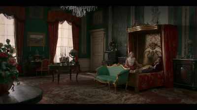 That you could run away
and live on the streets for a while? - The Irregulars