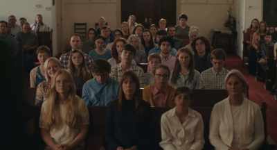 That you could say,
"I'm good, Pastor Taylor. - The Starling Girl