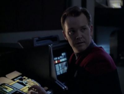 That could tear the hull apart - Star Trek: Voyager