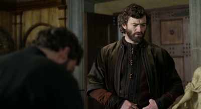 That you could even think it
for a second, Cosimo. - Medici: Masters of Florence