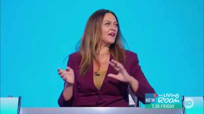 That could well be true.
(LAUGHTER) - Would I Lie to You?