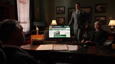 - That couldn't have gone
better, I don't think. - Grimm