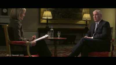 That couldn't have happened because
the date that is being suggested, - Andrew: The Problem Prince
